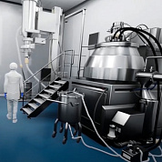 VR-тренажер для института лекарственных средств ГИЛС и НП