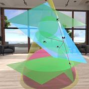 VR-курс: Стереометрия для школьников