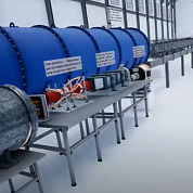 VR-симулятор ПИК ПИЯФ