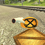 VR-тренажер для работы на высоте