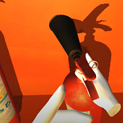 VR-симулятор действий при пожаре