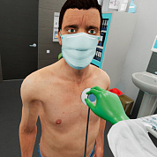 Высокореалистичный симулятор медицинской клиники XR-clinic