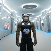 VR-стенд для Единой лиги ВТБ