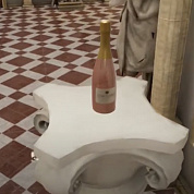 VR-стенд для Cinzano